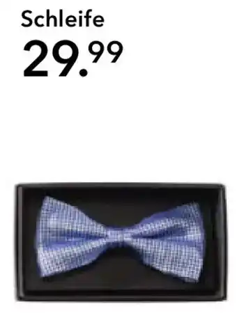 Peek & Cloppenburg Hamburg OLYMP LEVEL FIVE Schleife Angebot