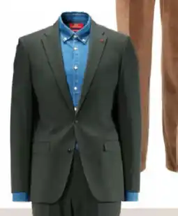 Peek & Cloppenburg Hamburg ROY ROBSON Baukastenanzug Sakko Angebot