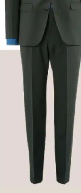 Peek & Cloppenburg Hamburg ROY ROBSON Baukastenanzug Hose Angebot