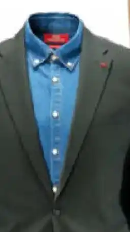 Peek & Cloppenburg Hamburg FINSHLEY & HARDING LONDON Denim-Hemd Angebot