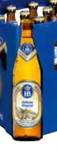 trinkgut Hofbräu München Original Angebot