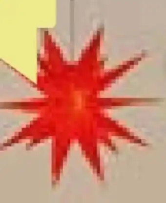 BayWa LED-Sterne Angebot