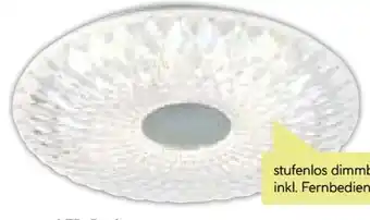 BayWa Flector Technik LED-Deckenleuchte Kristall Angebot