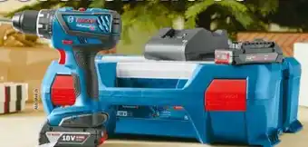 BayWa Bosch Akku-Bohrschrauber-Set GSR 18V-45 Professional Angebot