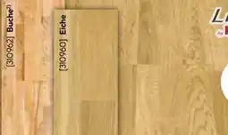 BayWa Living by Haro Echtholz-Parkett Schiffsboden Angebot