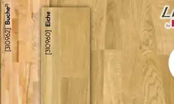 BayWa Living by Haro Echtholz-Parkett Schiffsboden Angebot