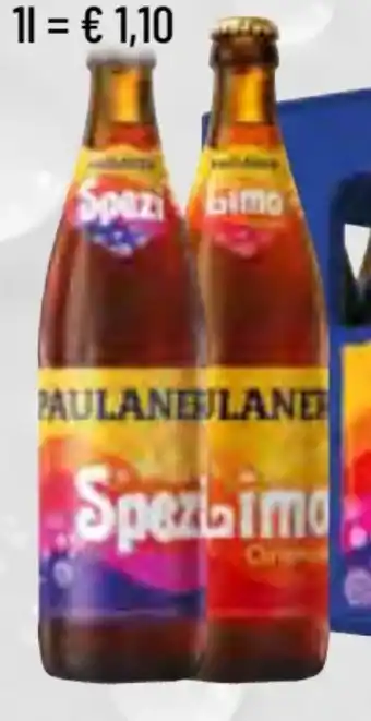 trinkgut Paulaner Spezi Angebot