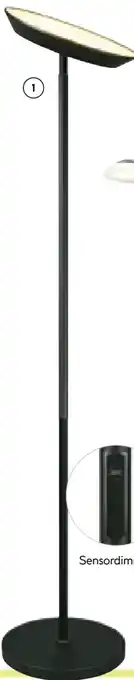 BayWa Led-Stehleuchte Specter Angebot