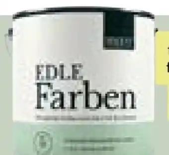 BayWa Vincent Wandfarbe Edle Farben Angebot