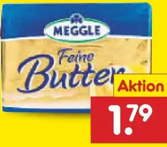Netto Marken-Discount Meggle Feine Butter Angebot