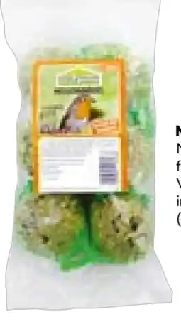 BayWa Vogelglück Meisenknödel Angebot