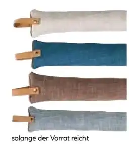 BayWa Zugluftstopper Grace Angebot