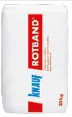 BayWa Knauf Rotband Haftputzgips Angebot