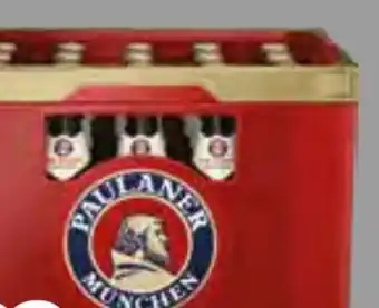 trinkgut Paulaner Weißbiere Angebot