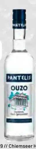 trinkgut Pantelis Ouzo Angebot