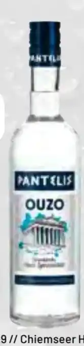 trinkgut Pantelis Ouzo Angebot