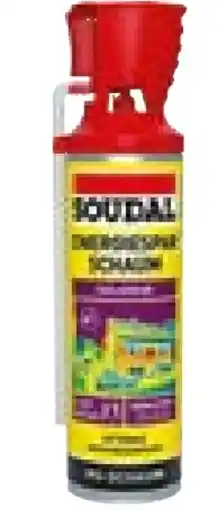 BayWa Soudal Energiesparschaum GG Angebot