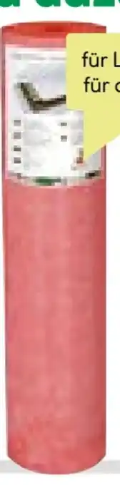 BayWa Specht Holzprodukte SPC/Vinyl Trittschallunterlage Angebot