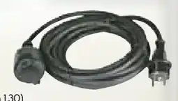 BayWa Gummiverlängerungskabel Angebot