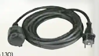 BayWa Gummiverlängerungskabel Angebot