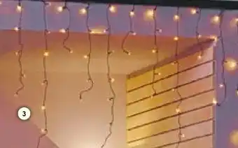 BayWa LED-Eisregenlichterkette Angebot