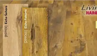 BayWa Living by Haro Laminatboden Angebot