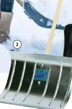 BayWa Alu-Schneeschieber Kobold Angebot