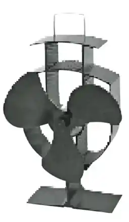 BayWa MyFireTool Ofenventilator Angebot