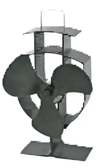 BayWa MyFireTool Ofenventilator Angebot