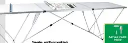 BayWa Vincent Tapezier- und Mehrzwecktisch Angebot