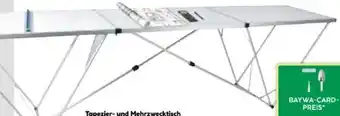BayWa Vincent Tapezier- und Mehrzwecktisch Angebot