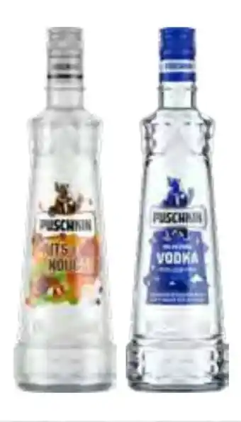 trinkgut Puschkin Vodka Angebot