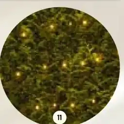 BayWa LED-Lichternetz Angebot