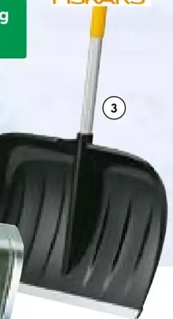 BayWa Fiskars Schneeschieber X-series Angebot