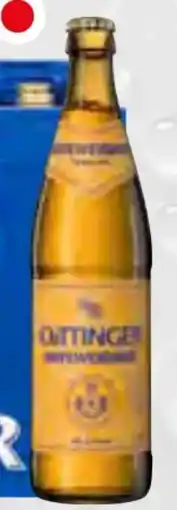trinkgut Oettinger Hefeweißbier Angebot