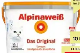 BayWa Alpina Alpinaweiß Das Original Angebot