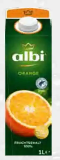 trinkgut Albi Fruchtsaft Angebot