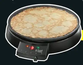 Lidl Russell Hobbs Crêpe-Maker Angebot