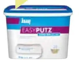 BayWa Knauf Dekorputz Easy Putz Angebot