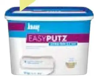 BayWa Knauf Dekorputz Easy Putz Angebot