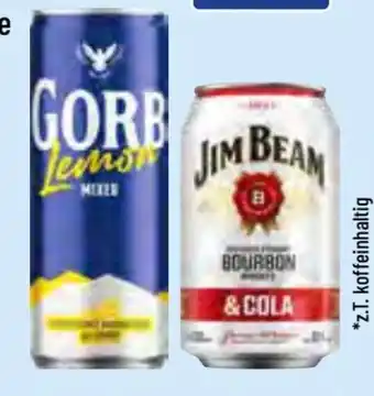 trinkgut Captain Morgan Mixgetränk Angebot