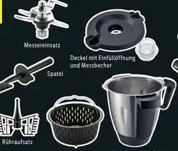 Lidl SilverCrest Kitchen Tools Monsieur Cuisine Smart SKMS 1200 A1 Angebot
