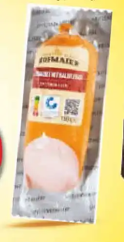 Netto Marken-Discount Hofmaier Leberwurst Angebot