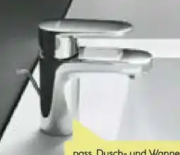 BayWa Hansgrohe Waschtischarmatur Vernis Blend 70 Angebot