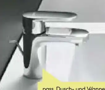 BayWa Hansgrohe Waschtischarmatur Vernis Blend 70 Angebot