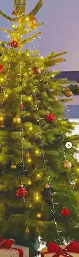 BayWa LED-Baummantel Angebot