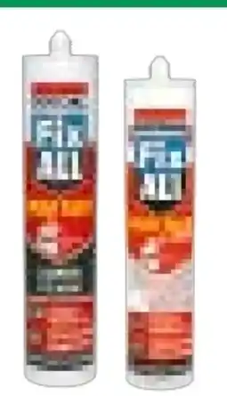 BayWa Soudal Fix All High Tack Angebot