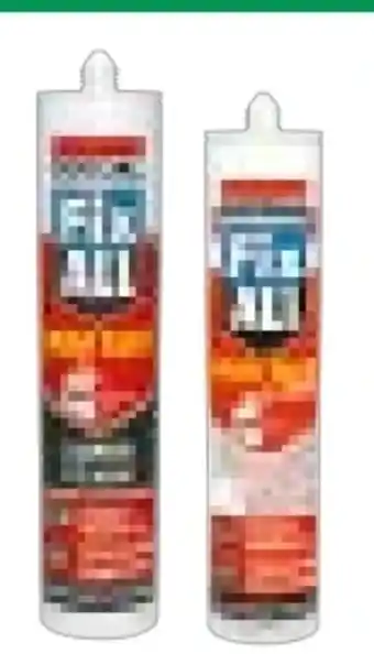 BayWa Soudal Fix All High Tack Angebot