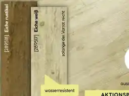 BayWa Specht Holzprodukte Vinylboden SPC Classic Angebot