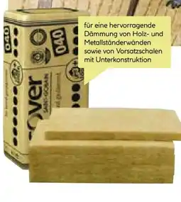 BayWa Isover Trennwandplatte Akustic TP1 Angebot